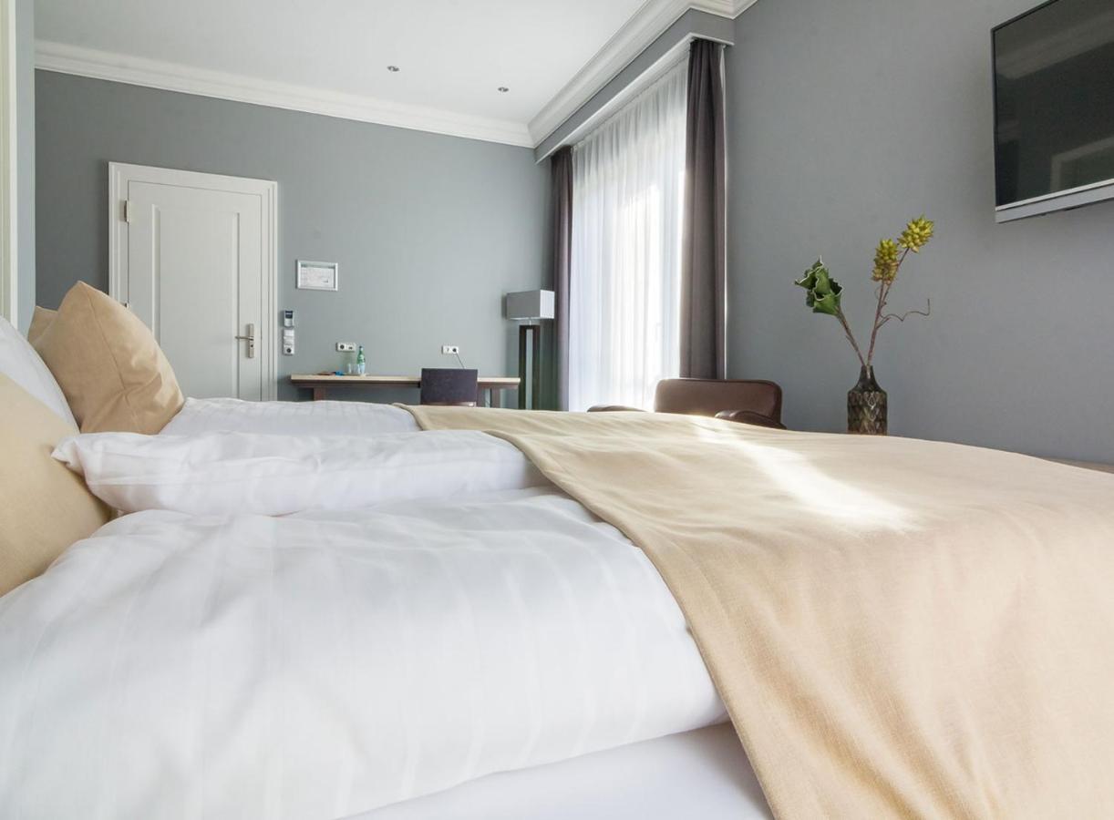 Anders Kontorhaus Hotel Λούνεμπουργκ Εξωτερικό φωτογραφία