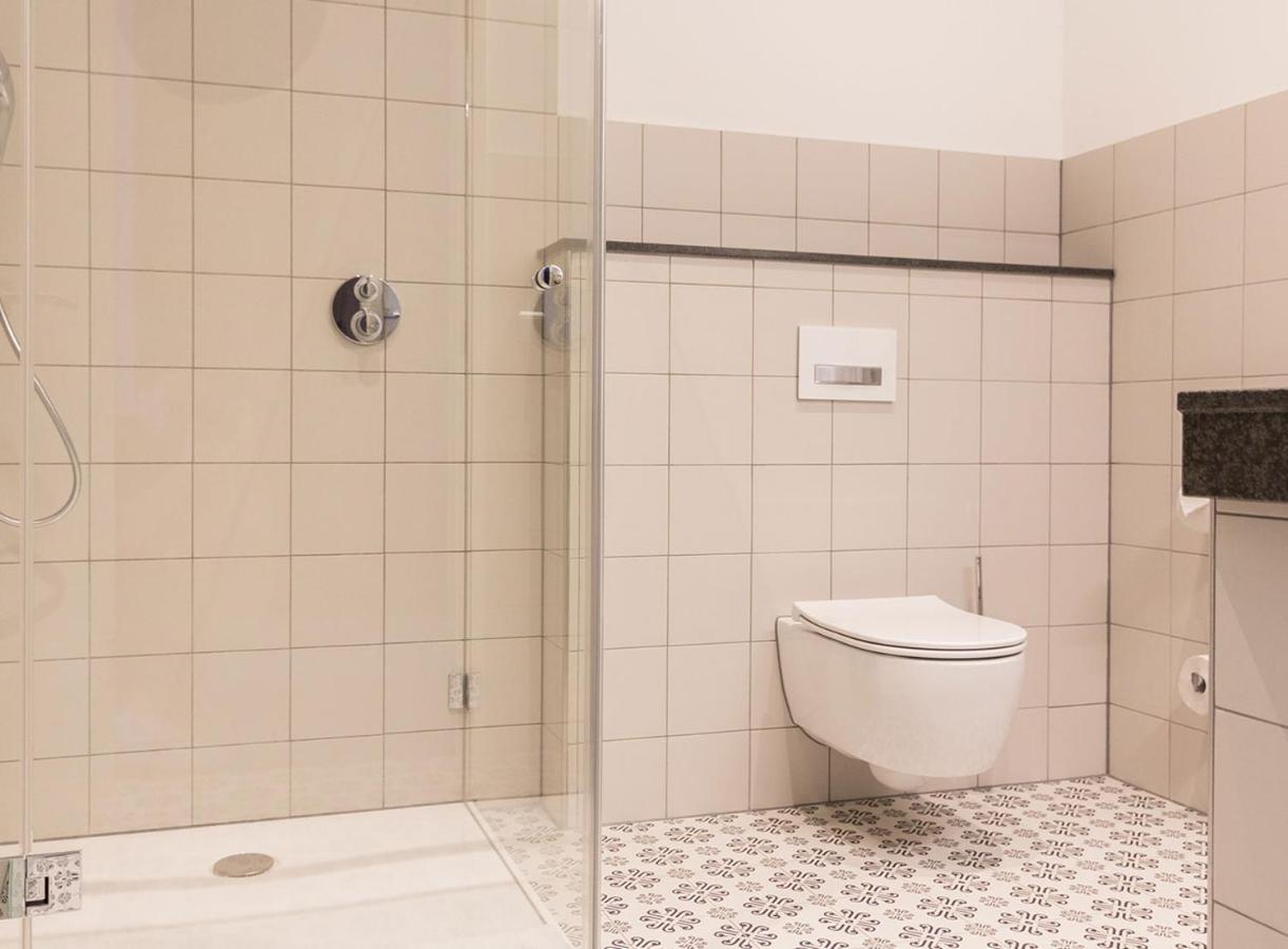 Anders Kontorhaus Hotel Λούνεμπουργκ Εξωτερικό φωτογραφία